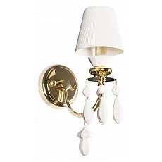 Бра loft it grace 10203-1w white